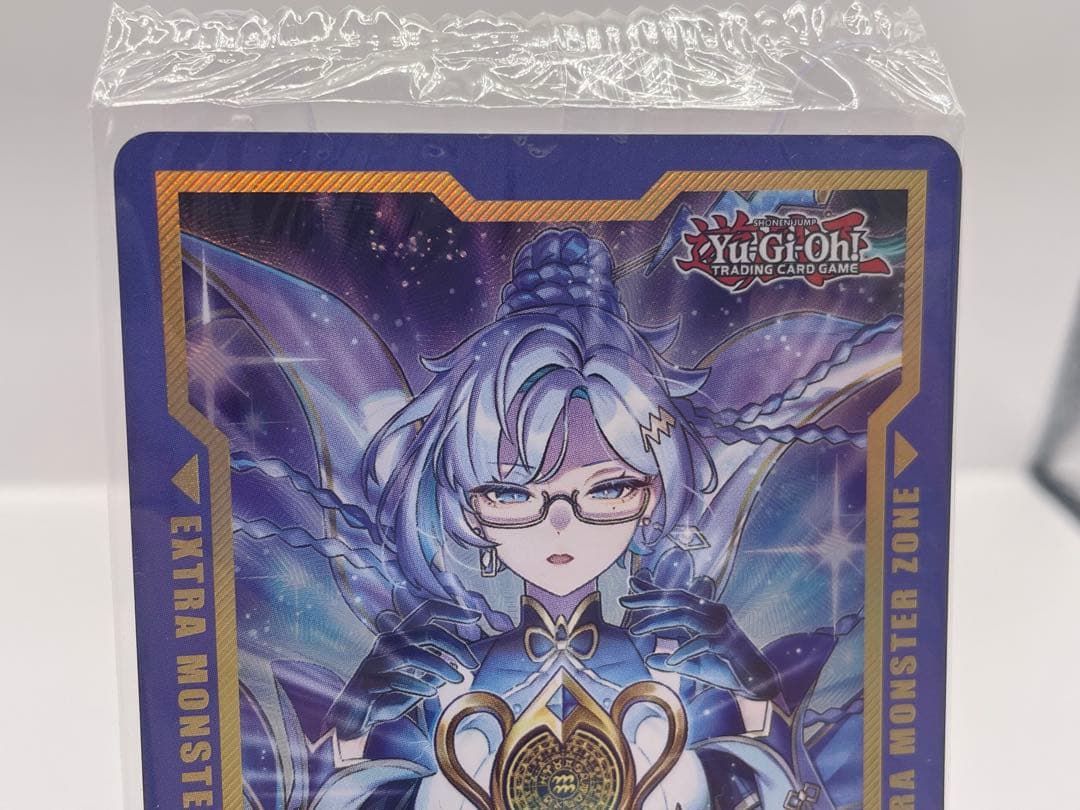 海外限定 ラーフドラゴンテイル フィールドセンター ファイメナ 遊戯王 新品