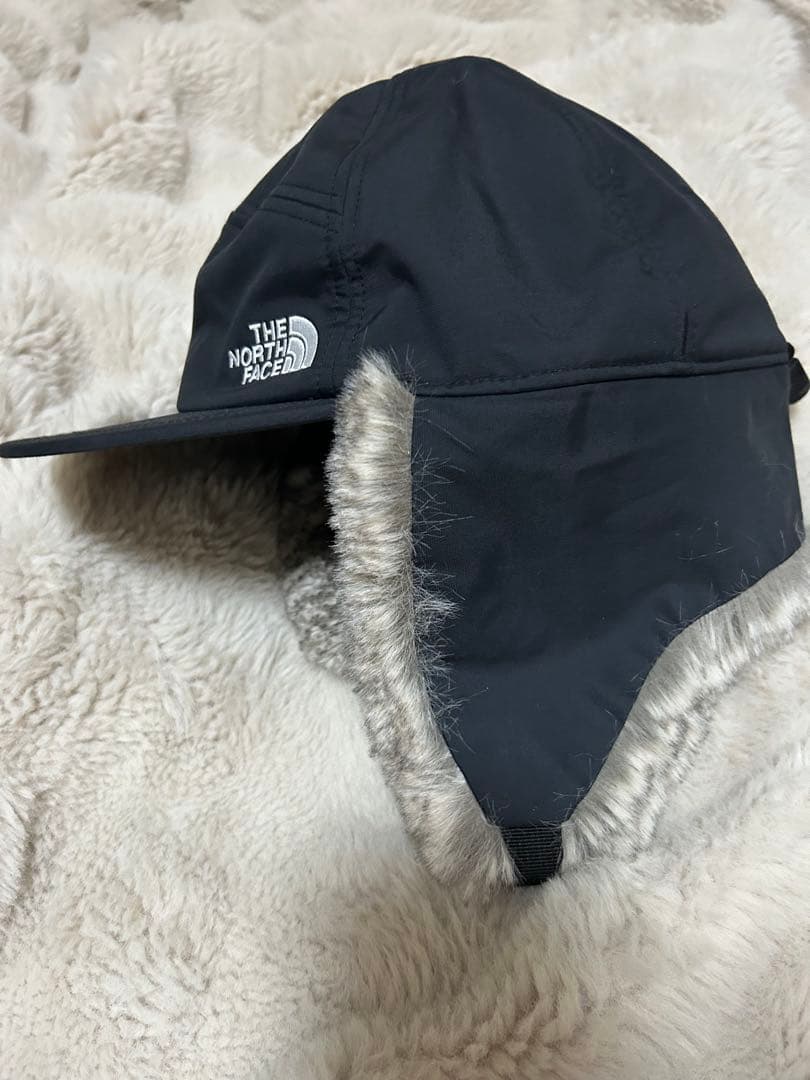 THE NORTH FACE フライトキャップ L 黒