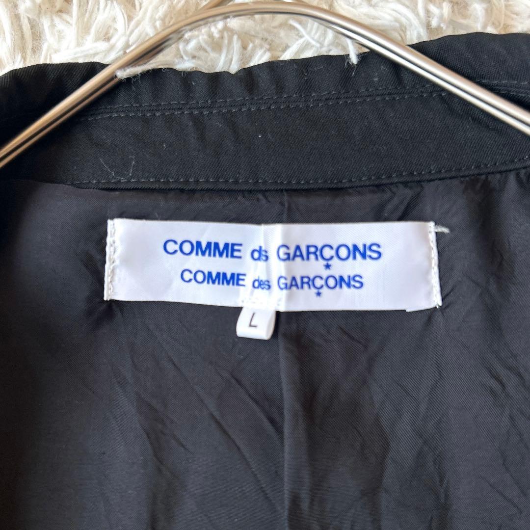 COMME DES GARÇONS COMME DES GARÇONS　コートL