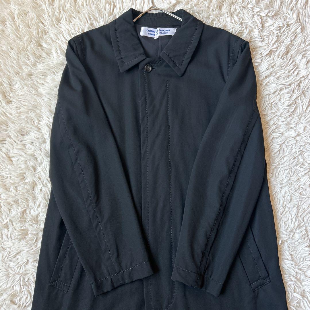 COMME DES GARÇONS COMME DES GARÇONS　コートL