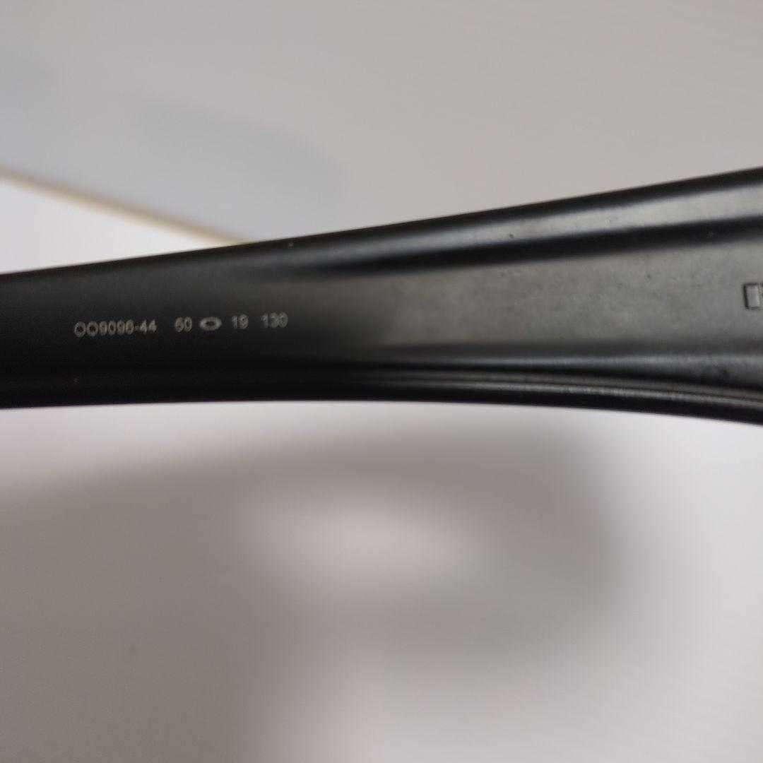 Oakley サングラス ブラック FUELCELL