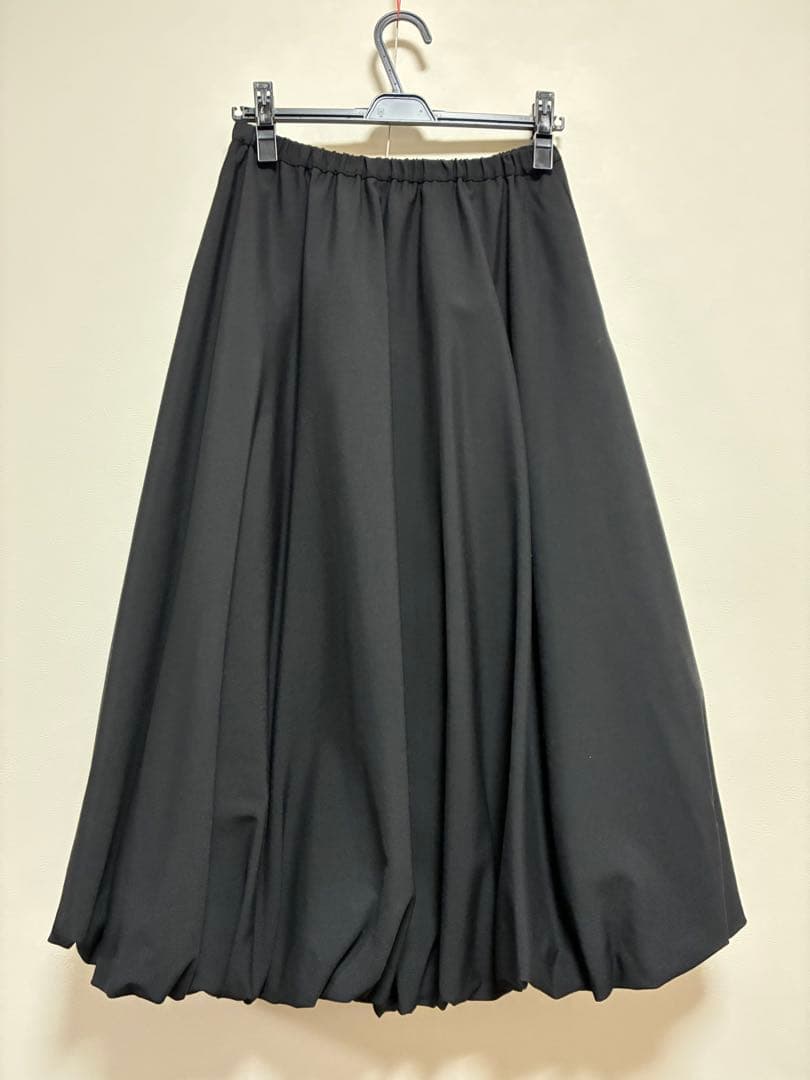 新品未使用【UNITED ARROWS】バルーンスカート38