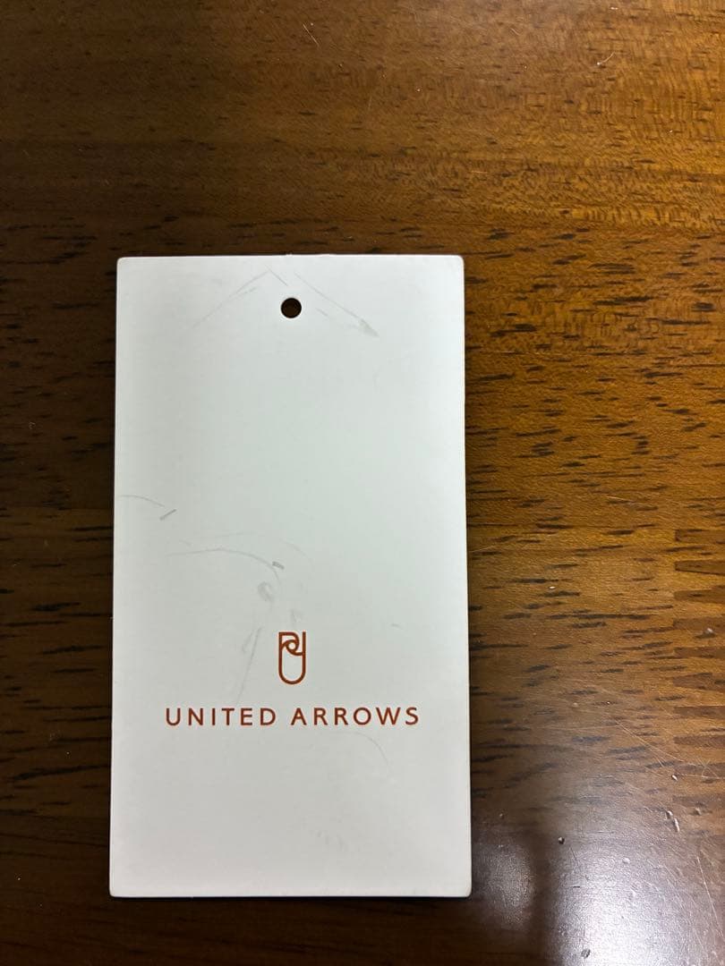 新品未使用【UNITED ARROWS】バルーンスカート38