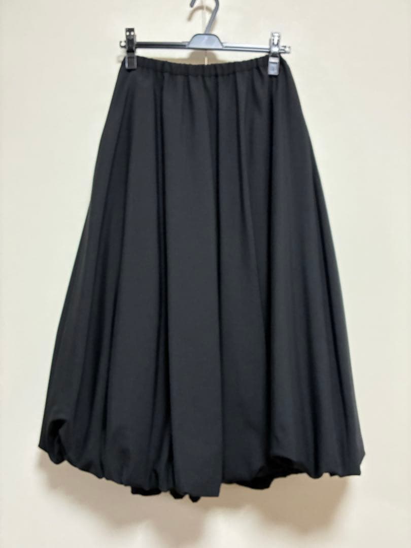 新品未使用【UNITED ARROWS】バルーンスカート38