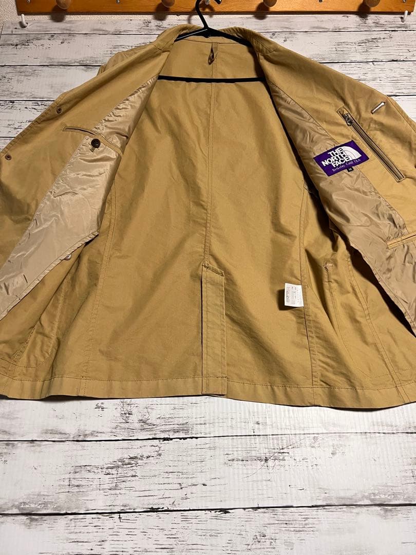 The North Face テーラードジャケット