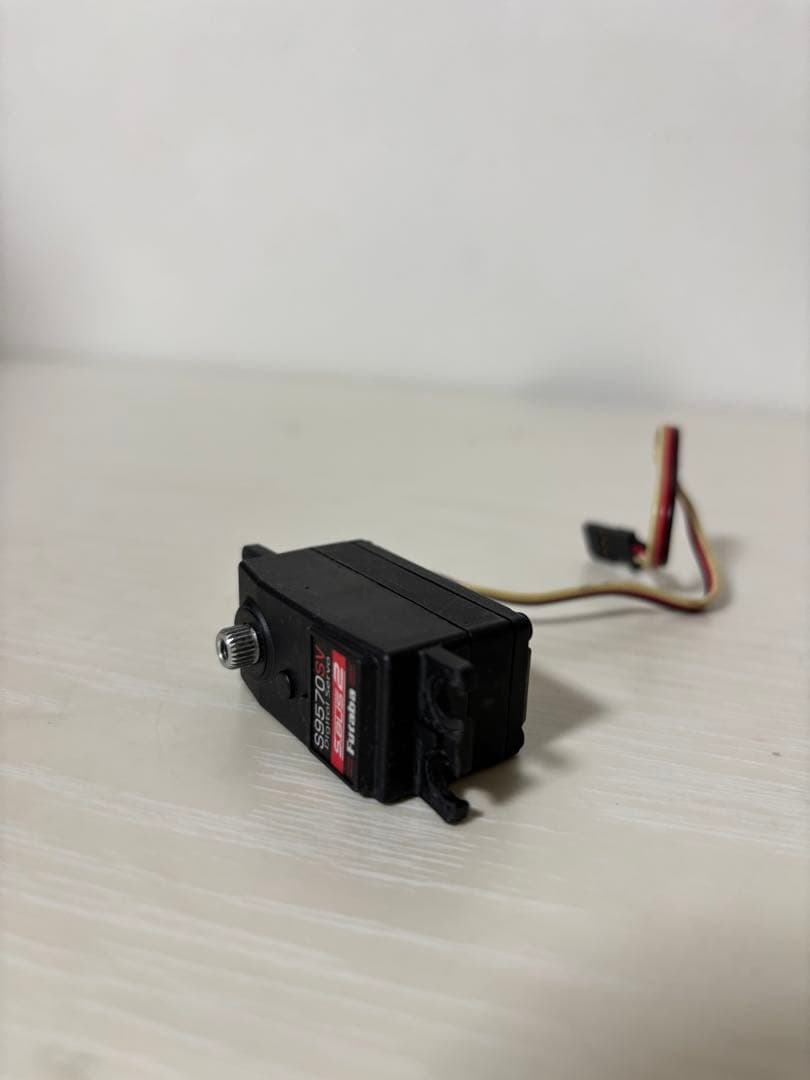 中古フタバS9570SVサーボ