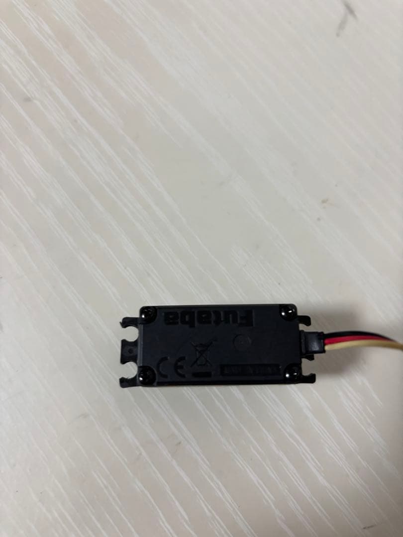中古フタバS9570SVサーボ