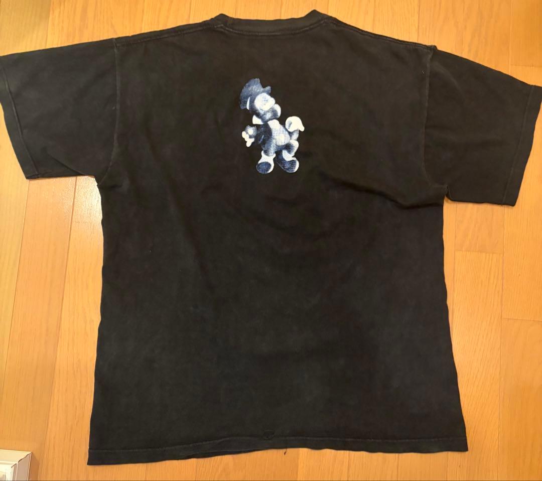 メキシカンブート　マーティンロペス　90s シンプソンズ　ピノキオ　tシャツ