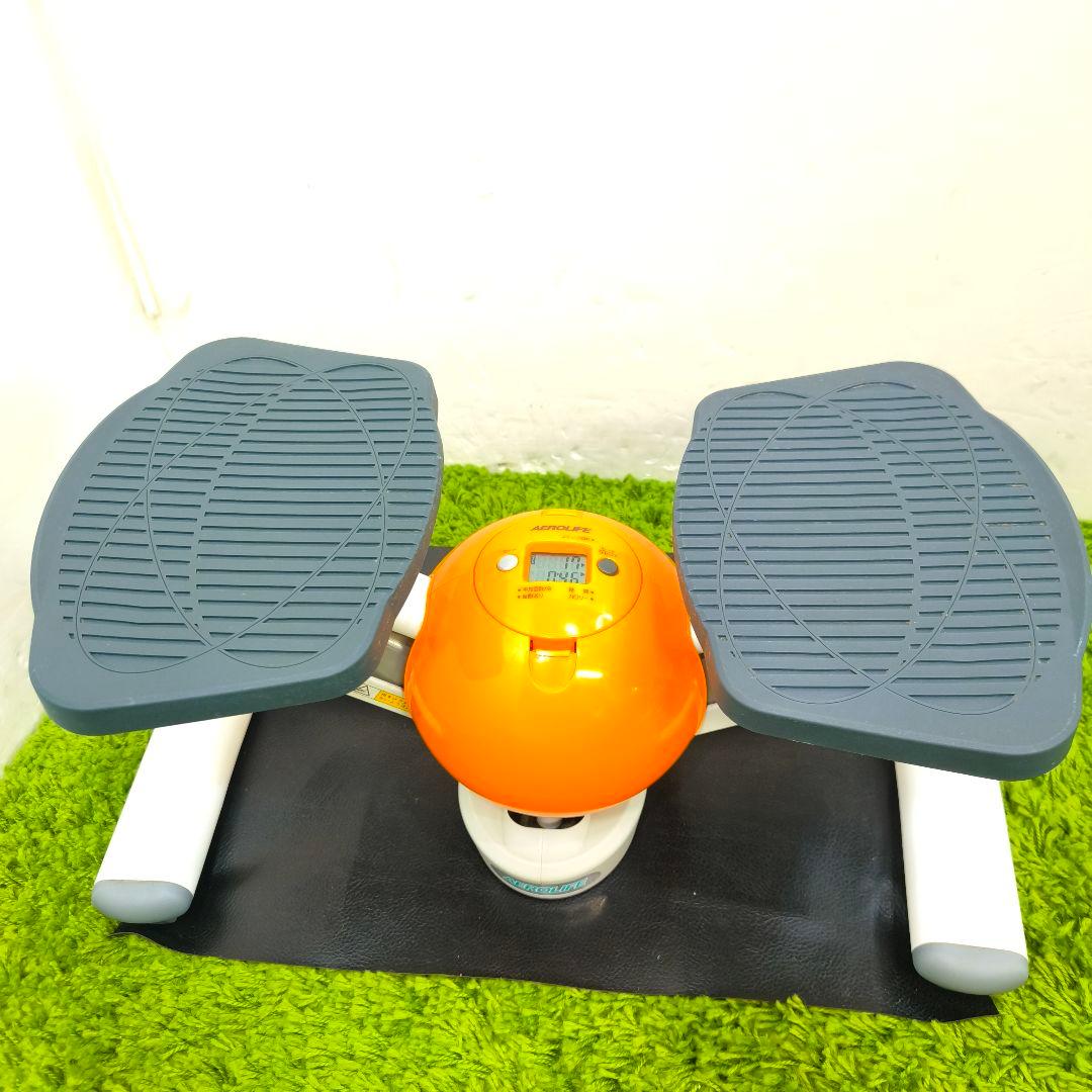 AEROLIFE コアビクサー　DR-3880　説明書•敷きマット付き
