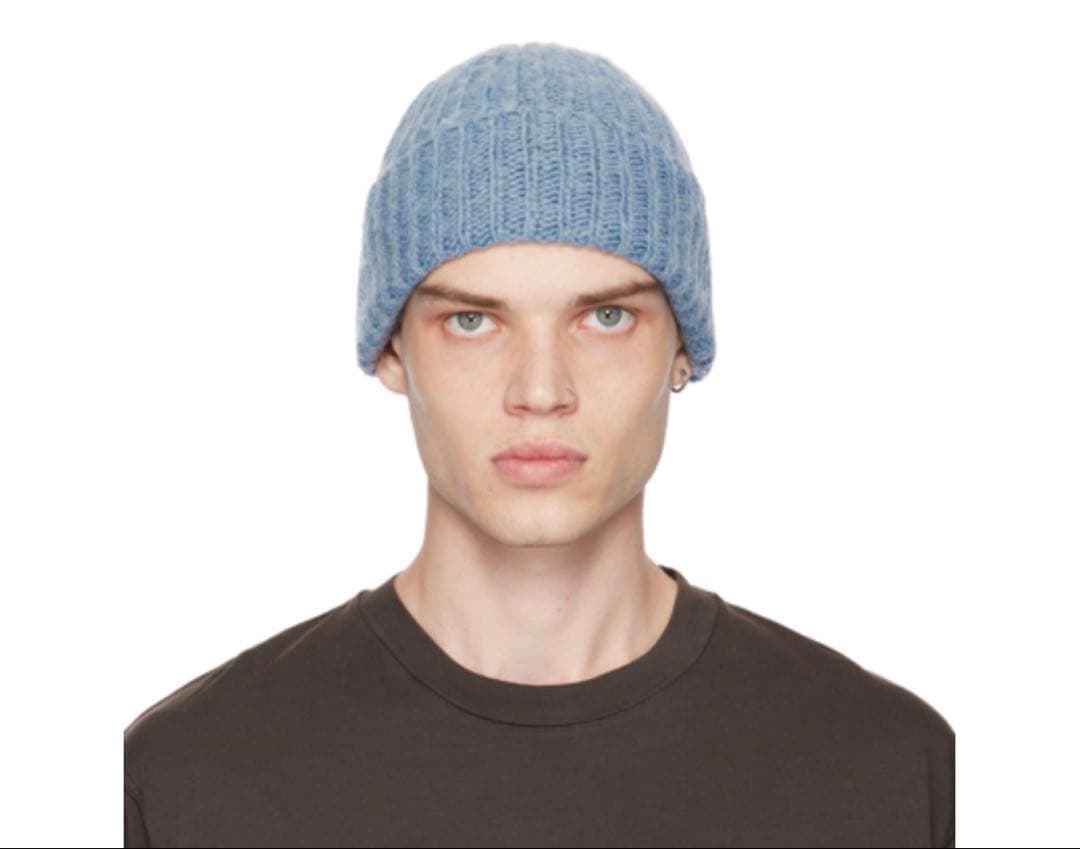 アワーレガシー　ニット帽　ビーニー　KNIT HAT