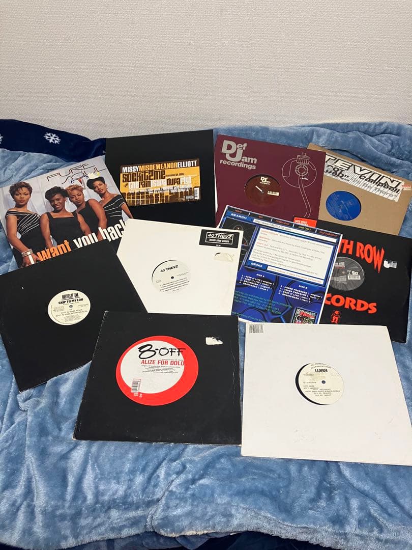 レコードまとめ売り(約60枚)