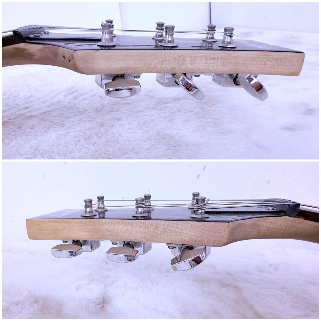 Ibanez GAX50 Gio エレキギター 白 純正ケース付