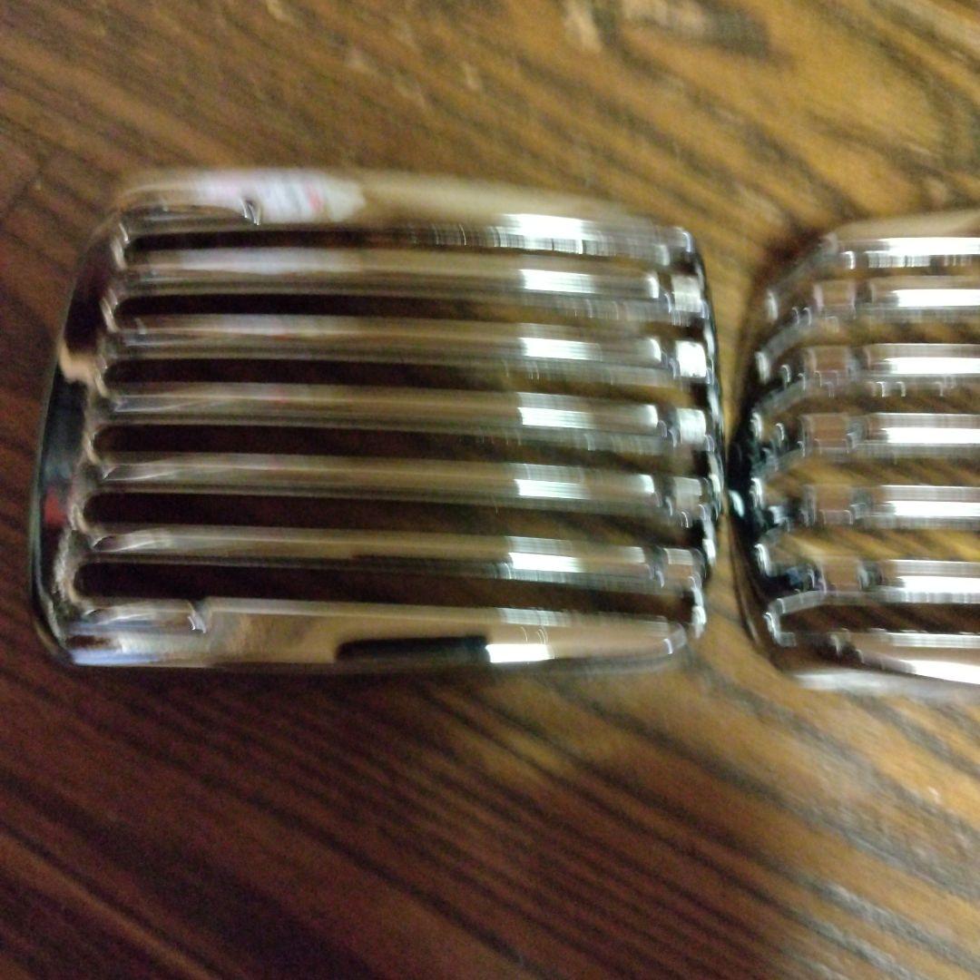 ＣＢＸ４００FＣＢＸ５５０ｆウインカーカバーメッキ❢