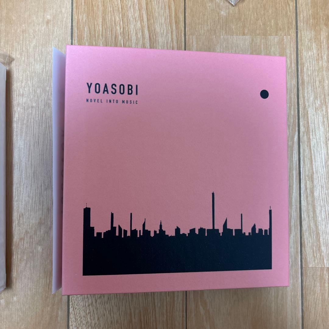 邦楽 YOASOBI THE BOOK THE BOOK 2