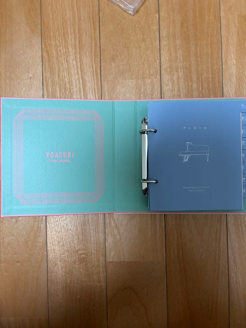 邦楽 YOASOBI THE BOOK THE BOOK 2