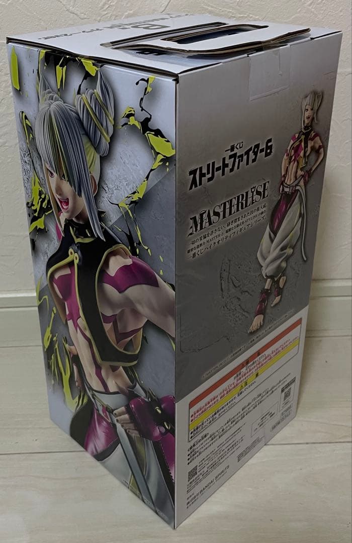 一番くじストリートファイター6 B賞C賞　2点セット