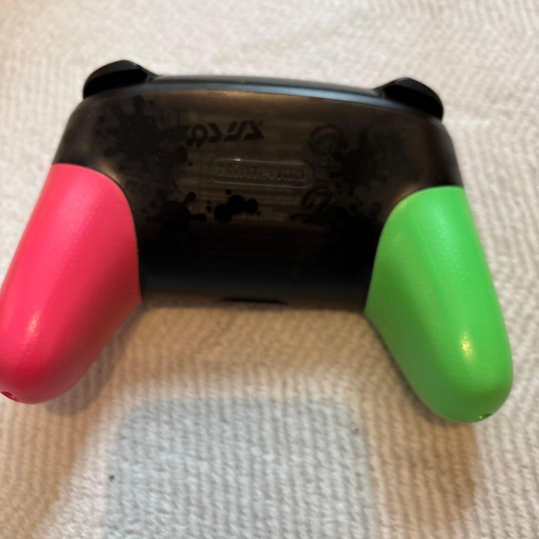 大特価！Switch Nintendo グレー スプラトゥーンセット