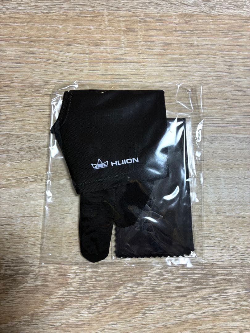 【美品】HUION Kamvas 13 液タブ パープル 付属品付