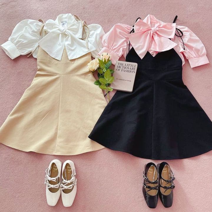 treat ürself ブラウス pink shirt