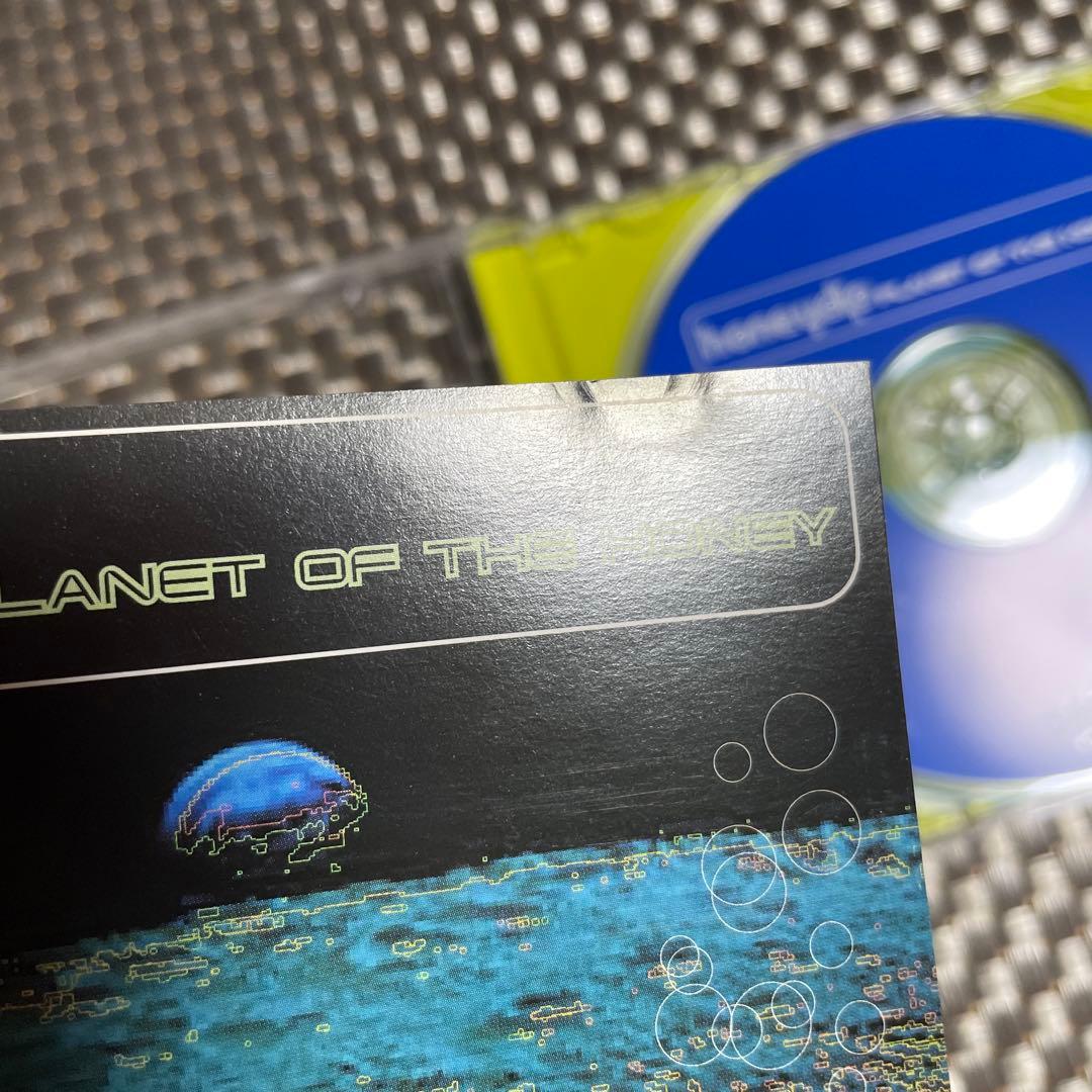 邦楽 honey dip PLANET OF THE HONEY
