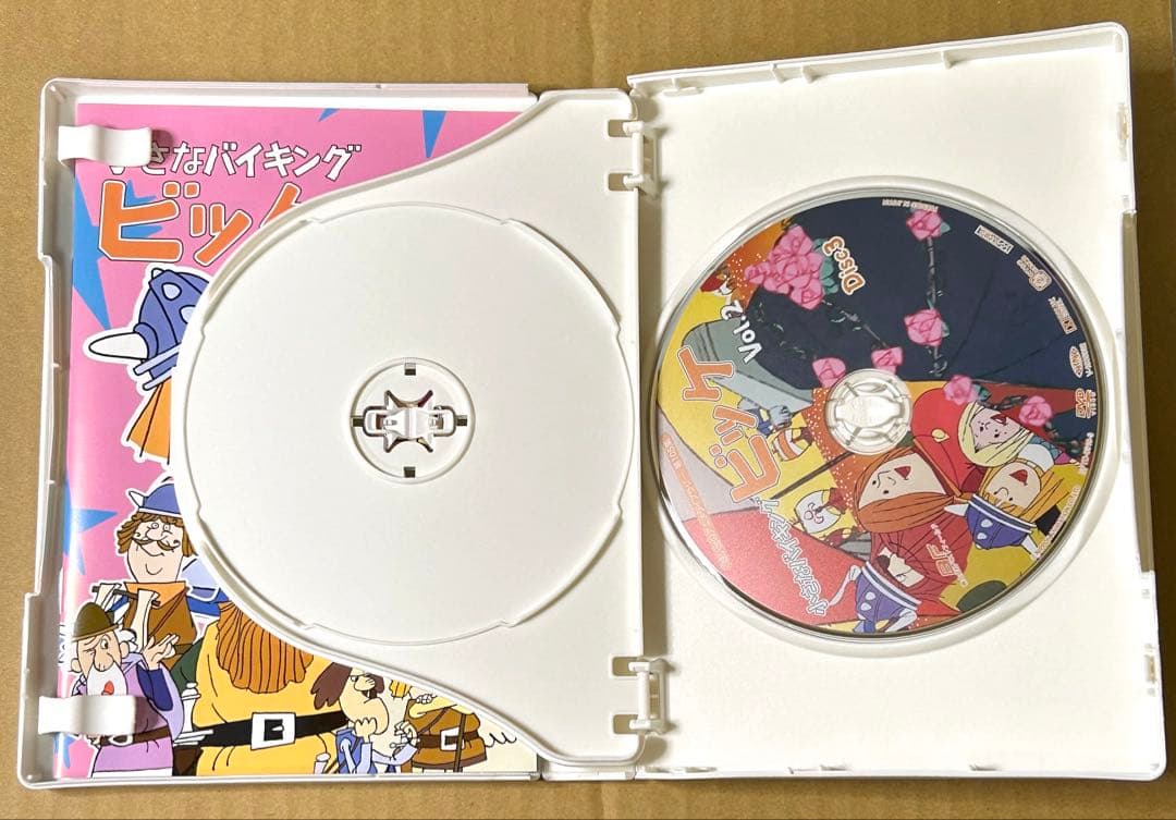 小さなバイキングビッケ Vol.2 HDリマスター版