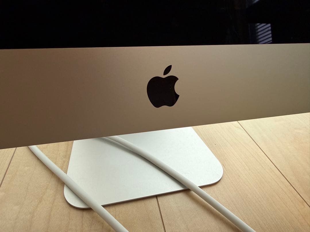 Apple iMac 21.5インチ2017 純正キーボード トラックパッド