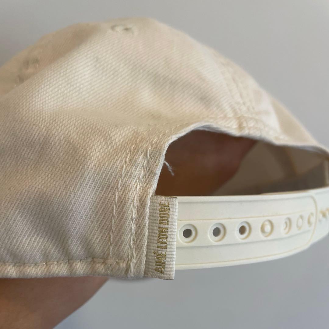 Aime Leon Dore NY EMBROIDERED HAT キャップ