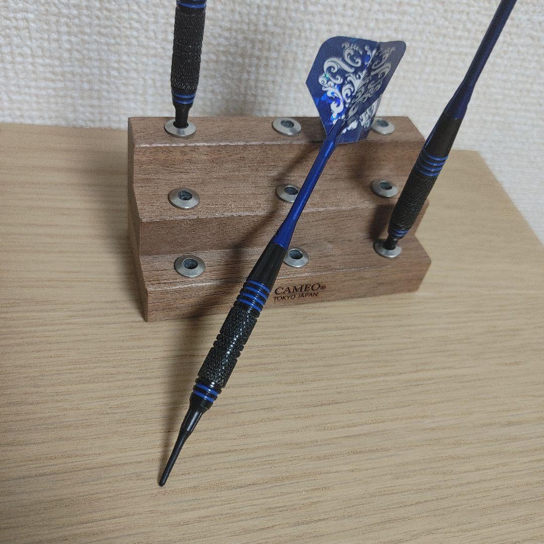 ダーツ ダーク ブルー
