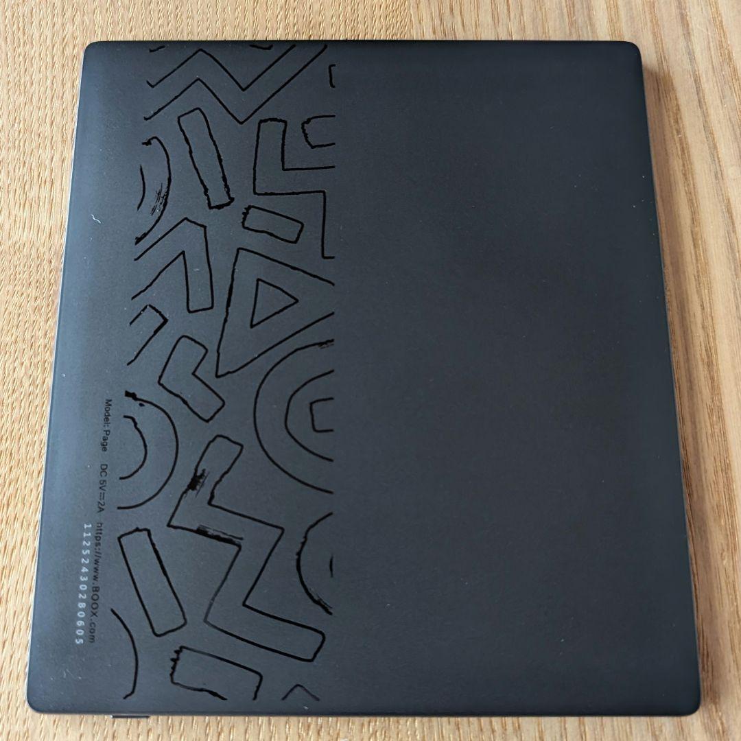 【本日限定価格！】Onyx BOOX Page 7インチ 電子書籍リーダー