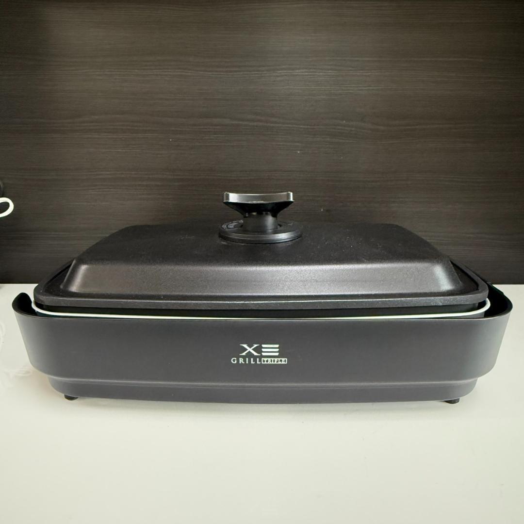 ★ヤマゼン　減煙焼き肉グリル　NEHP-013TX　2025年製