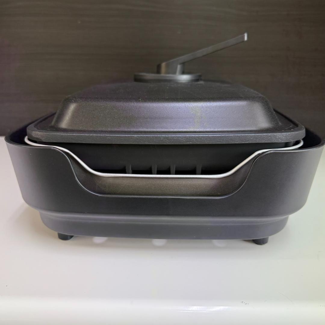 ★ヤマゼン　減煙焼き肉グリル　NEHP-013TX　2025年製