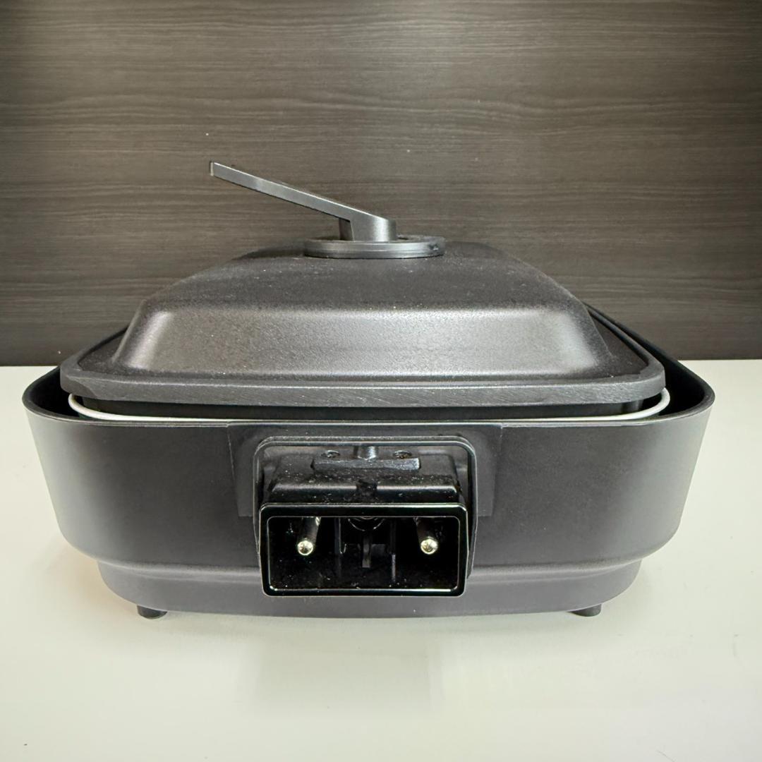 ★ヤマゼン　減煙焼き肉グリル　NEHP-013TX　2025年製