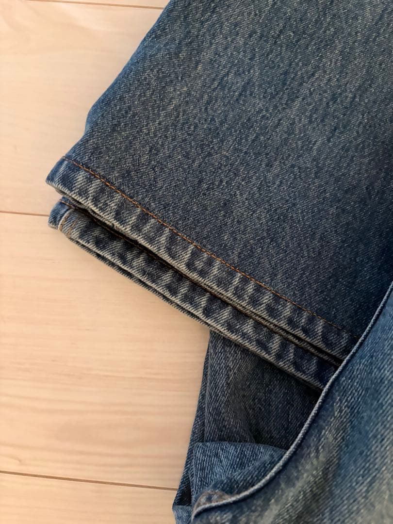 Deuxieme Classe Loose Jeans38新品