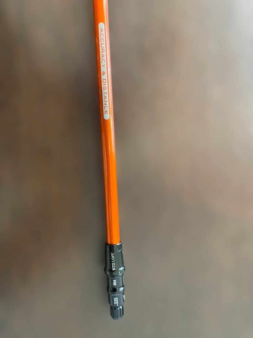 グラファイトデザイン TOUR AD DI-5 S テーラーメイドスリーブ