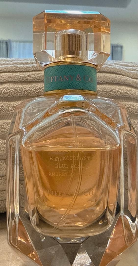 ティファニーローズゴールド50mlTiffany Rose gold香水