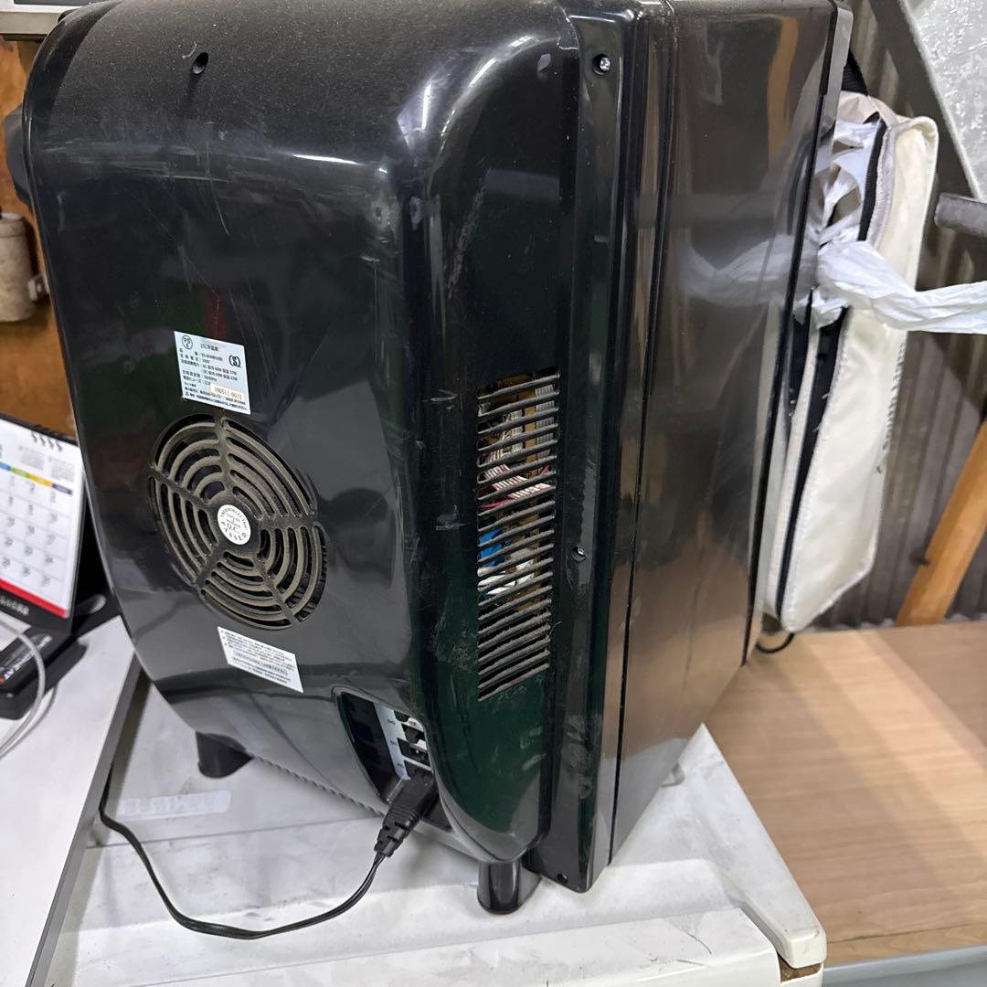 ベルソス　冷温庫　25l 保温庫　冷蔵庫