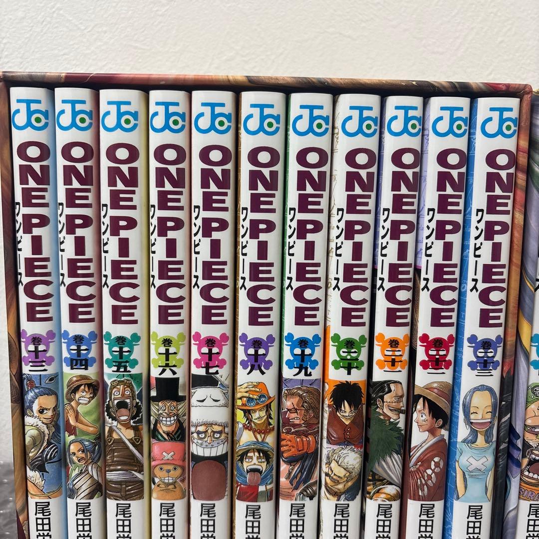 ONE PIECE ワンピースEP2 EP3 EP BOX エピソードボックス
