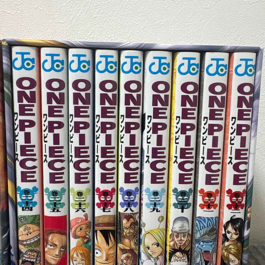 ONE PIECE ワンピースEP2 EP3 EP BOX エピソードボックス