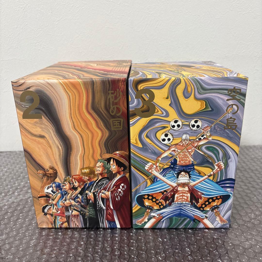 ONE PIECE ワンピースEP2 EP3 EP BOX エピソードボックス