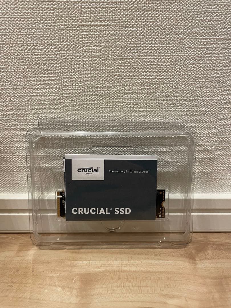 内蔵型SSD Crucial P3plus SSD 1TB
