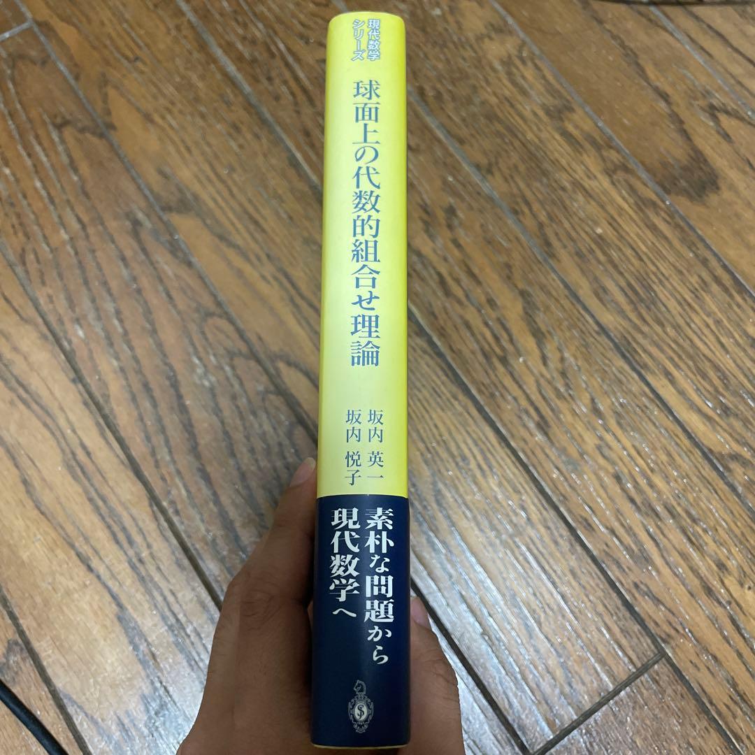 球面上の代数的組合せ理論