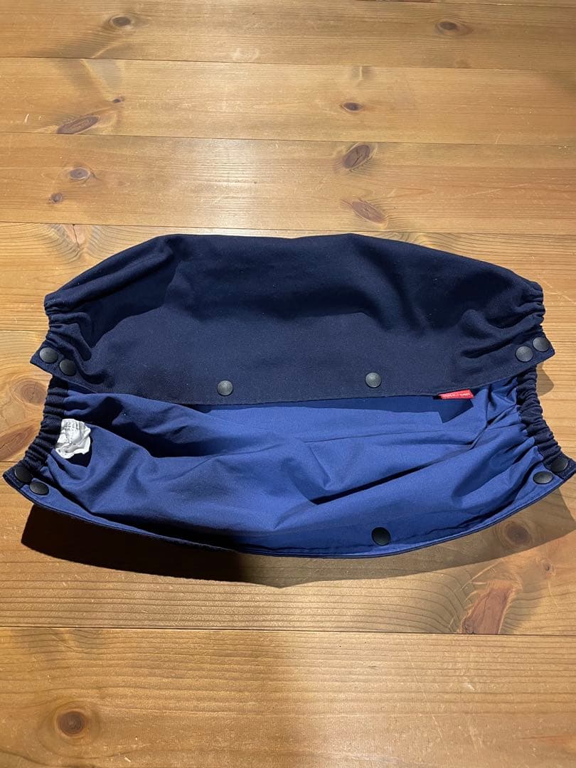 ergobaby OMNI Breeze 抱っこ紐　ポーチ付き　ブルー