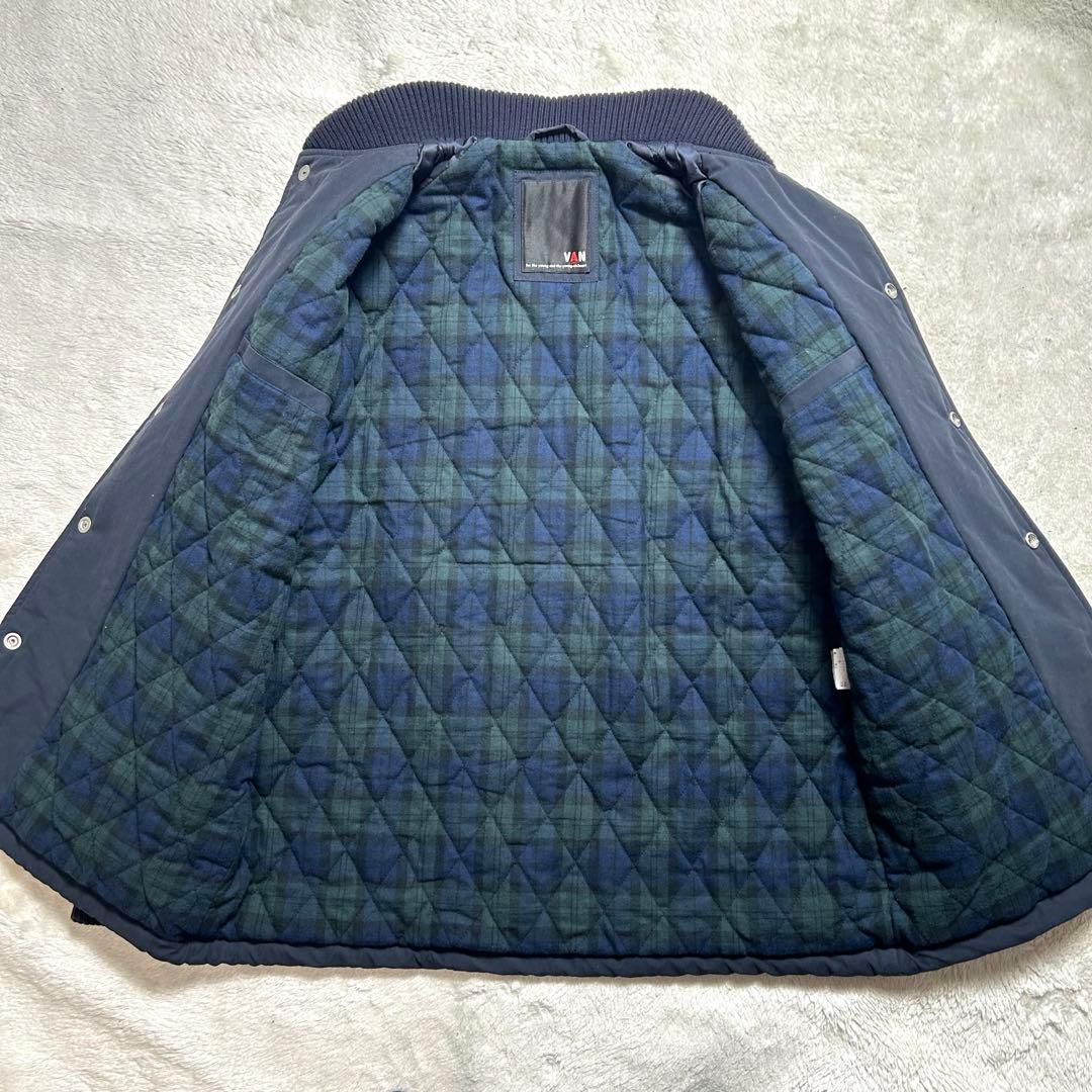 え*め様 VAN 70th アニバーサリー　WIND BREAKER ネイビー