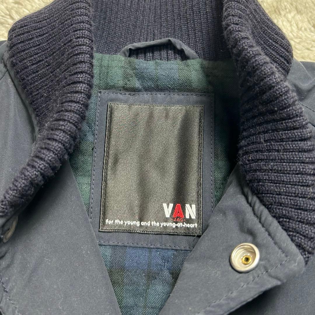 え*め様 VAN 70th アニバーサリー　WIND BREAKER ネイビー