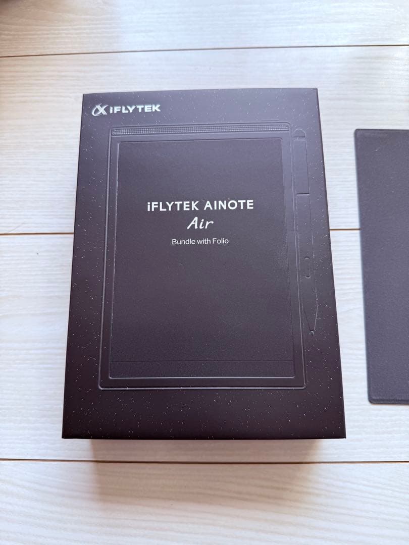 iFLYTEK AINOTE Air 2 電子ノート 保護ケース付き