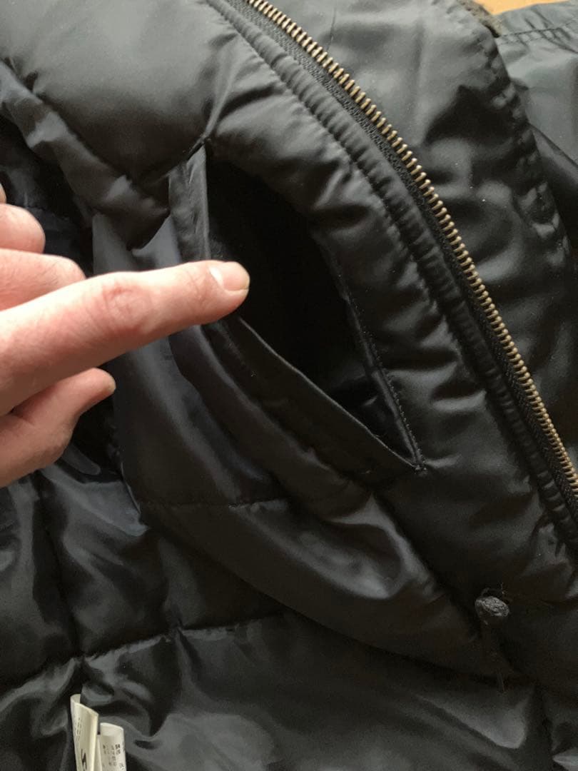 schott N-3B 程度良し　サイズ38！