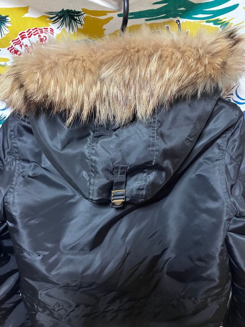 schott N-3B 程度良し　サイズ38！