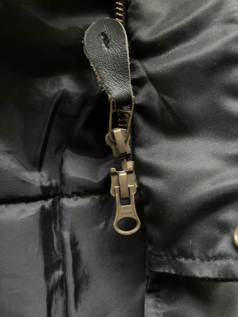 schott N-3B 程度良し　サイズ38！