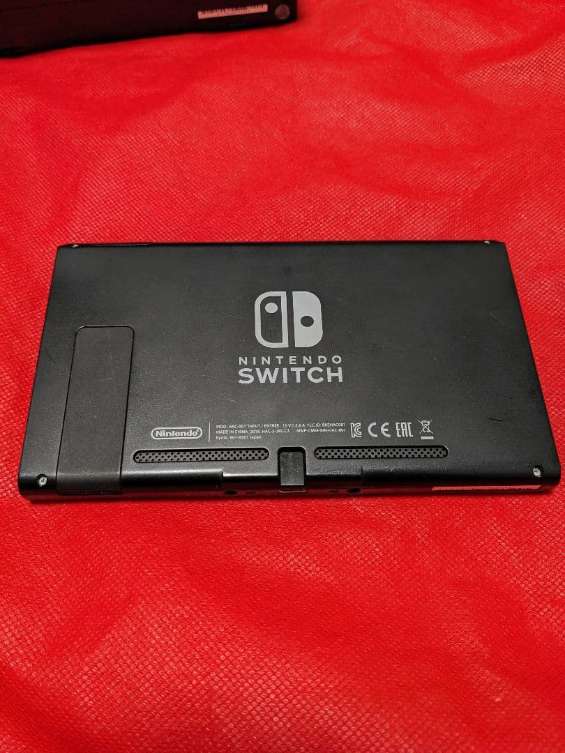 任天堂 ニンテンドースイッチ Nintendo Switch 2018年式 本体