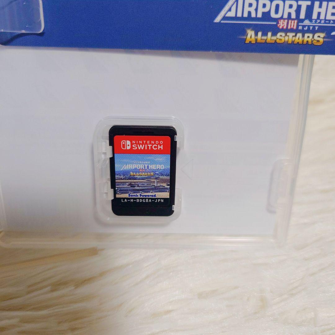 【美品】ぼくは航空管制官　AIRPORT HERO 羽田 ALLSTARS